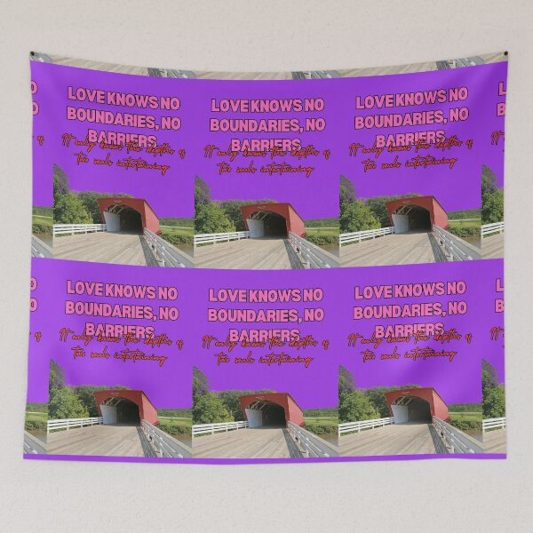 Item preview, The Bridges Of Madison County movie quotes designed and sold by MountainAndSea.