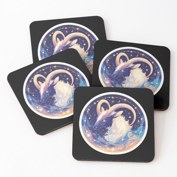 Item preview, Capricorn Sign // Zodiac Symbols // Capricorn // Galaxy // Capricorns // Capricorn Ascendent designed and sold by SMARTKIT  DESIGNAGENCY.