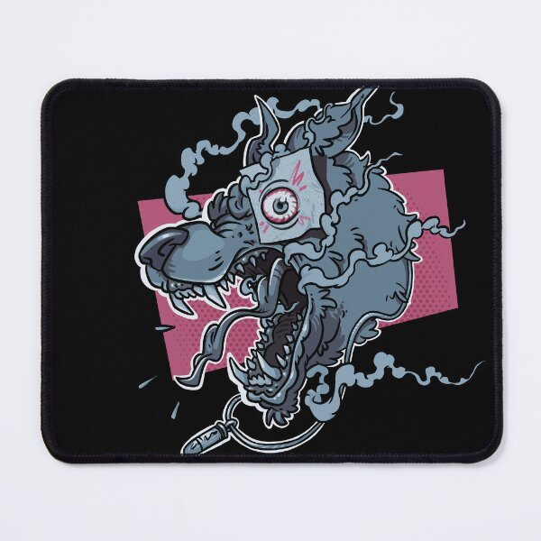 Item preview, Eye of the Werewolf designed and sold by NeonPopKong.
