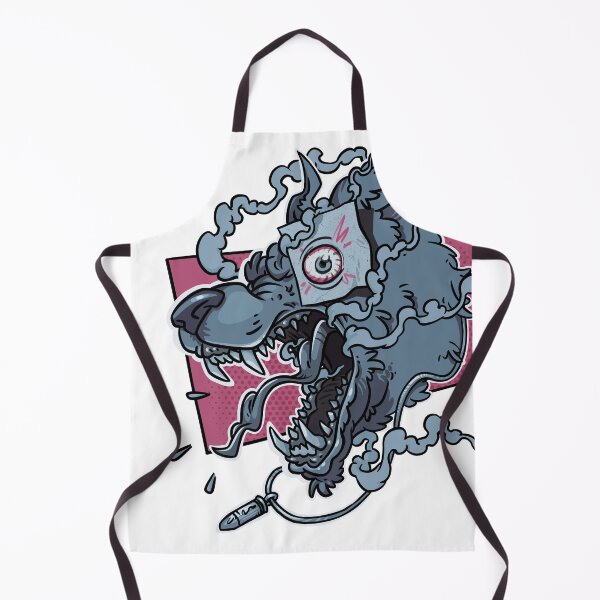Item preview, Eye of the Werewolf designed and sold by NeonPopKong.