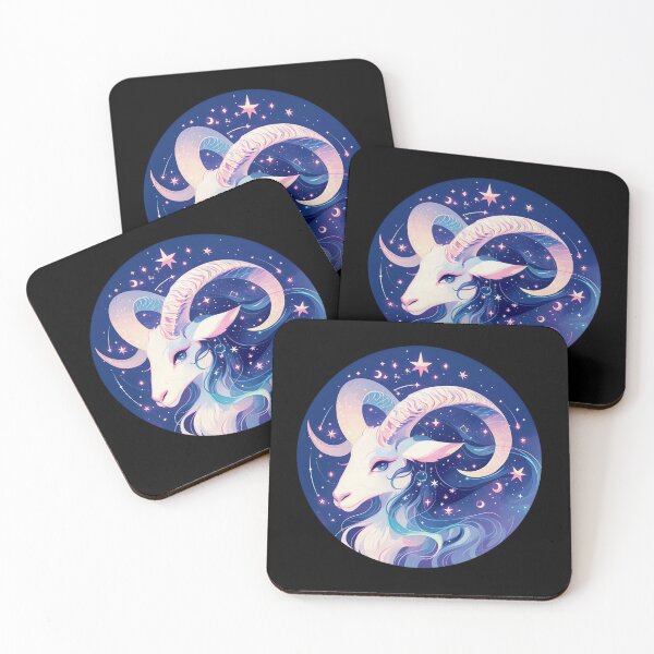 Item preview, Capricorn Sign // Zodiac Symbols // Capricorn // Galaxy // Capricorns // Capricorn Ascendent designed and sold by SMARTKIT  DESIGNAGENCY.
