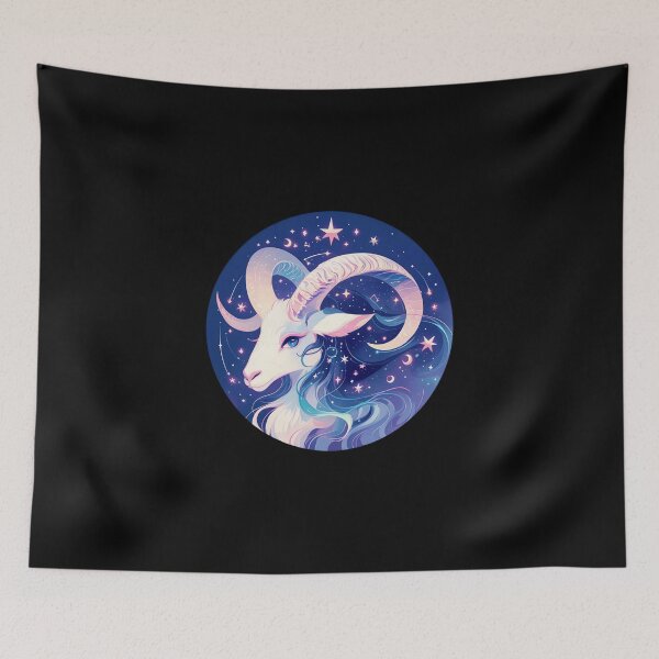 Item preview, Capricorn Sign // Zodiac Symbols // Capricorn // Galaxy // Capricorns // Capricorn Ascendent designed and sold by SMARTKIT  DESIGNAGENCY.