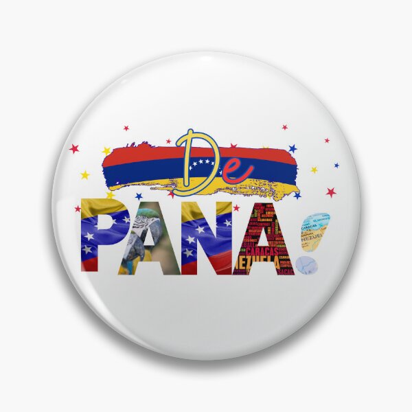 Item preview, De Pana Venezuela Slang Venezuelan Culture Lovers designed and sold by Nzgiftsandmore.