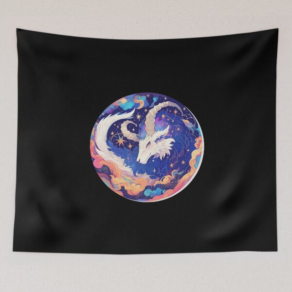 Item preview, Capricorn Sign // Zodiac Symbols // Capricorn // Galaxy // Capricorns // Capricorn Ascendent designed and sold by SMARTKIT  DESIGNAGENCY.