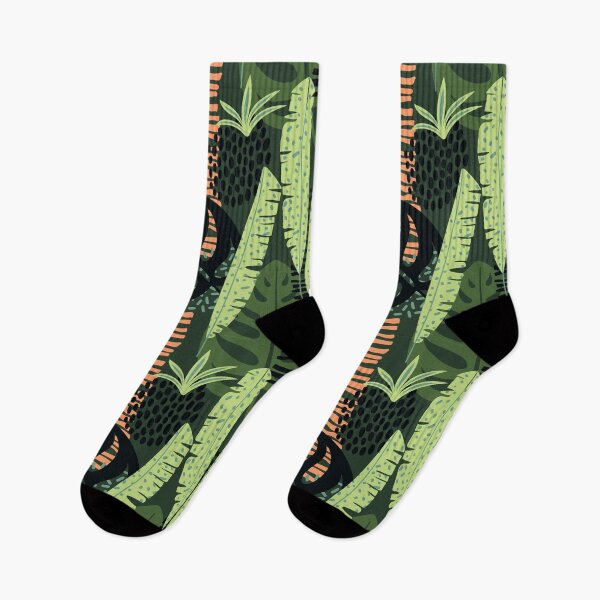 Item preview, Tropical Jungle 1 designed and sold by J Marielle Designs.