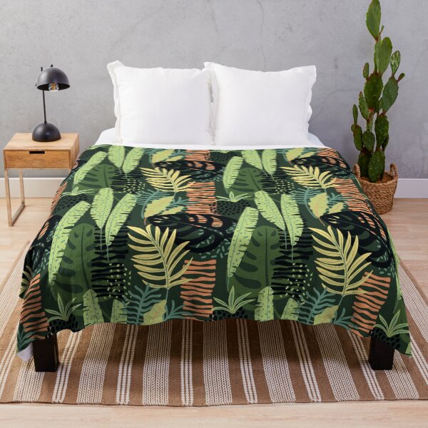 Item preview, Tropical Jungle 1 designed and sold by J Marielle Designs.