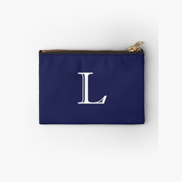 Aperçu de l'œuvre  Monogramme L créée et vendue par ShellSticker.