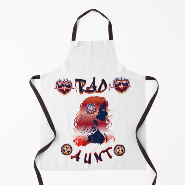Item preview, Rad Aunt designed and sold by BookwormBlossom.