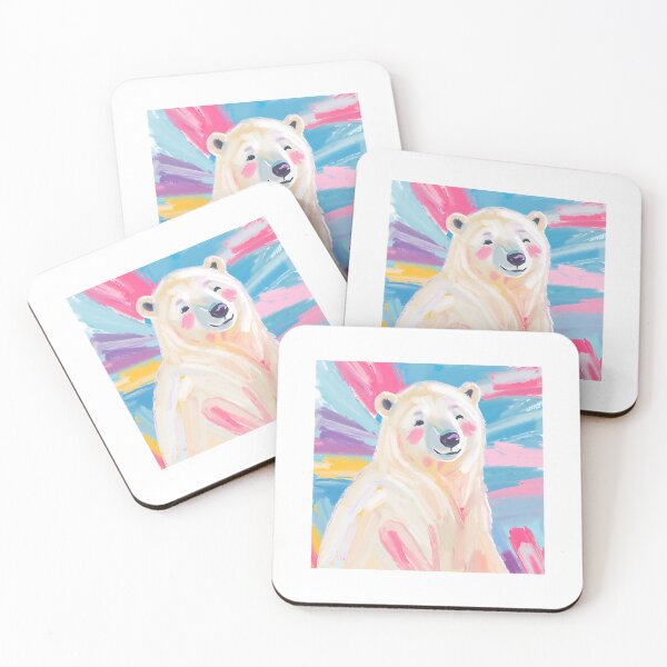 Item preview, MILLAR | POLAR BEAR designed and sold by MUDUGAMU.