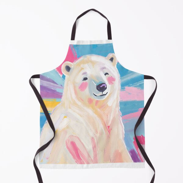 Item preview, MILLAR | POLAR BEAR designed and sold by MUDUGAMU.