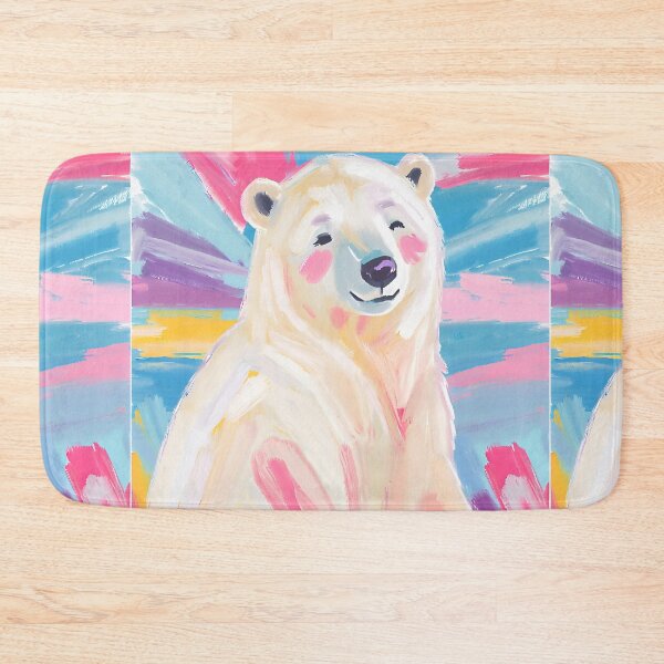 Item preview, MILLAR | POLAR BEAR designed and sold by MUDUGAMU.
