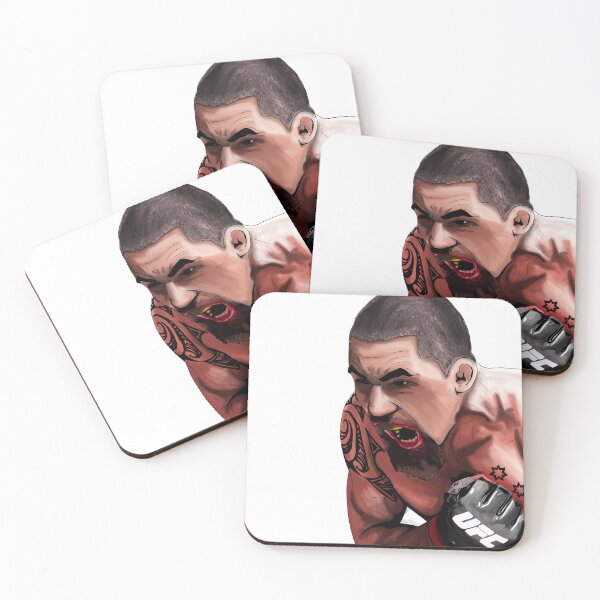 Item preview, Bobby Knuckles UFC  designed and sold by GrizzlyCollective.