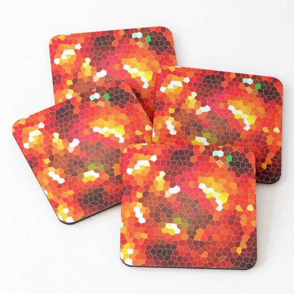 Item preview, Fiery red designed and sold by Gaspar Avila.