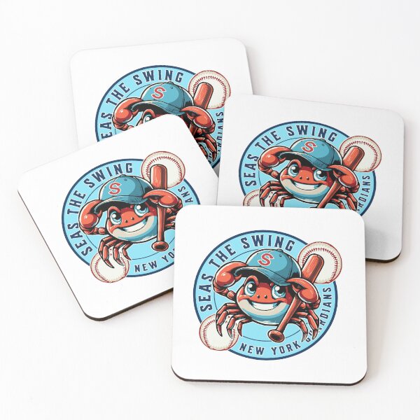 Item preview, Baseball crab designed and sold by Graffik-Peeps.
