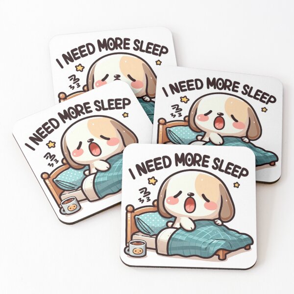 Item preview, I need more sleep designed and sold by ahfast.