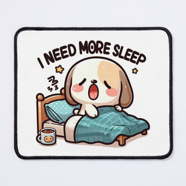 Item preview, I need more sleep designed and sold by ahfast.