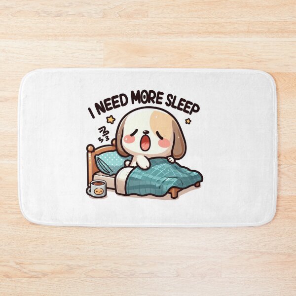 Item preview, I need more sleep designed and sold by ahfast.