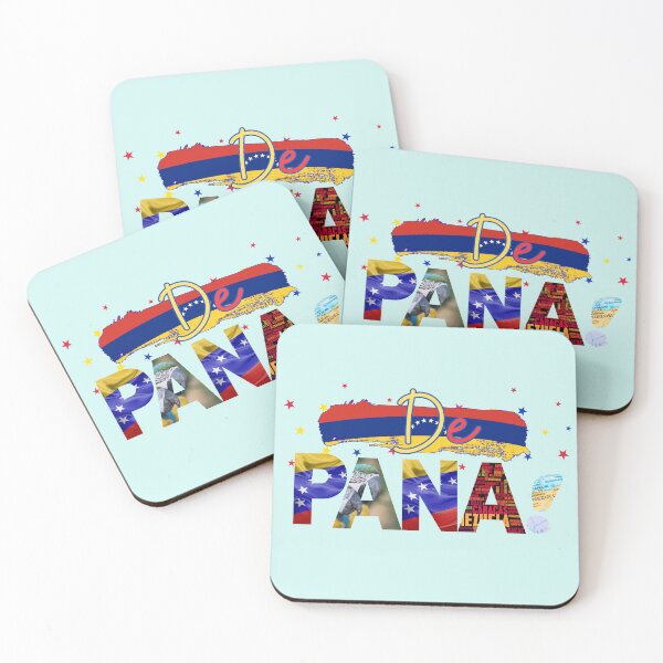 Item preview, De Pana Venezuela Slang Venezuelan Culture Lovers designed and sold by Nzgiftsandmore.