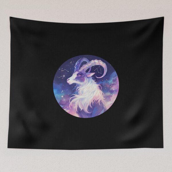 Item preview, Capricorn Sign // Zodiac Symbols // Capricorn // Galaxy // Capricorns // Capricorn Ascendent designed and sold by SMARTKIT  DESIGNAGENCY.