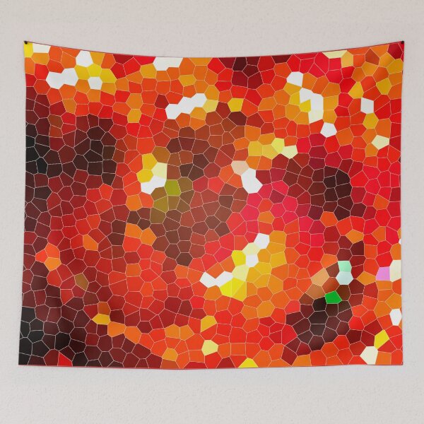 Item preview, Fiery red designed and sold by Gaspar Avila.