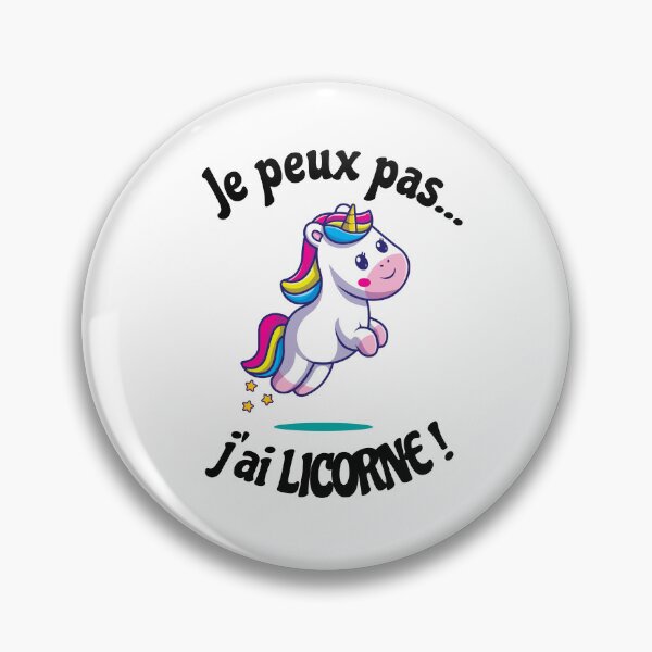 Item preview, I can't, I have unicorn! designed and sold by Dynamic Lines.
