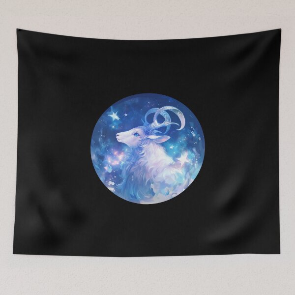 Item preview, Capricorn Sign // Zodiac Symbols // Capricorn // Galaxy // Capricorns // Capricorn Ascendent designed and sold by SMARTKIT  DESIGNAGENCY.