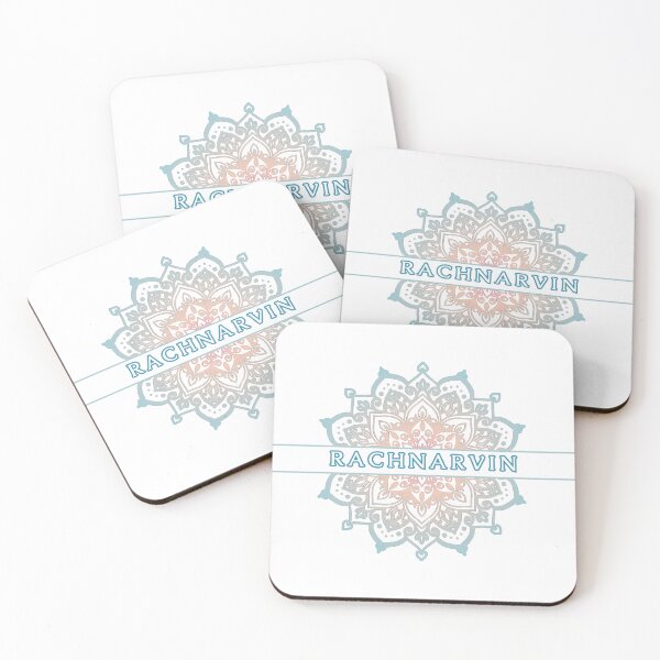 Item preview, Mandala with Rachnarvin Text designed and sold by RvinJo8.