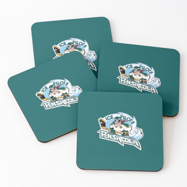 Item preview, Ice Pilots from Pensacola designed and sold by LockedUp.