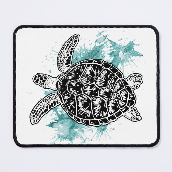Item preview, Turtle Splash designed and sold by Barbara Glatzeder.