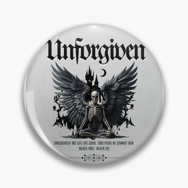Item preview, Unforgiven designed and sold by RebeccaRapp.