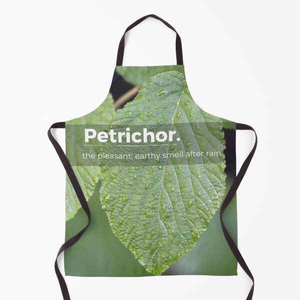 Item preview, Petrichor Definition designed and sold by Yzakreativ.