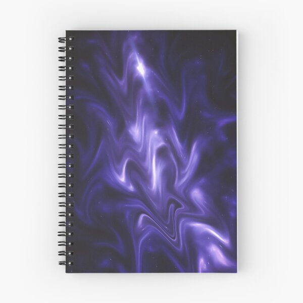 Item preview, Amethyst Abstract Cosmic Space Galaxy Nebula designed and sold by Jordan Christopher.