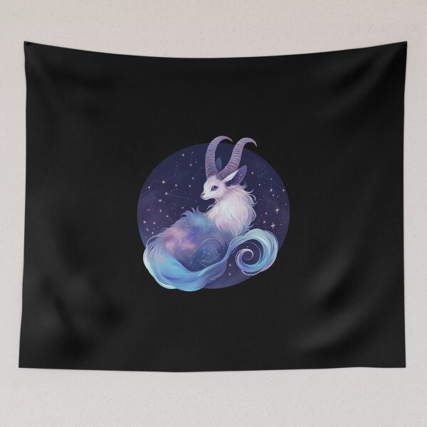 Item preview, Capricorn Sign // Zodiac Symbols // Capricorn // Galaxy // Capricorns // Capricorn Ascendent designed and sold by SMARTKIT  DESIGNAGENCY.