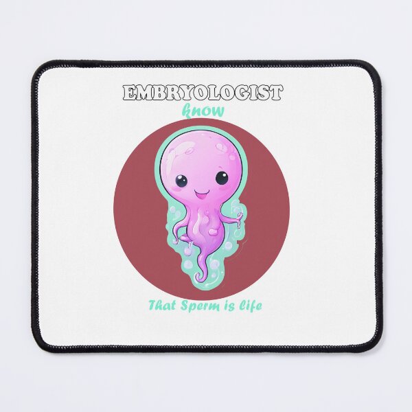 Item preview, A Cool Embryology Depiction designed and sold by Anietienteabasi.