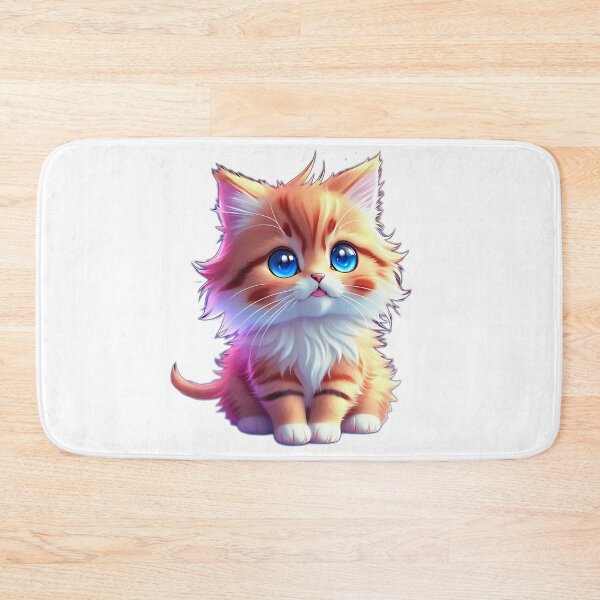 Item preview, Cute Cat | Sweet kitten designed and sold by Asapusri.