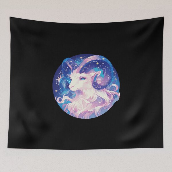 Item preview, Capricorn Sign // Zodiac Symbols // Capricorn // Galaxy // Capricorns // Capricorn Ascendent designed and sold by SMARTKIT  DESIGNAGENCY.