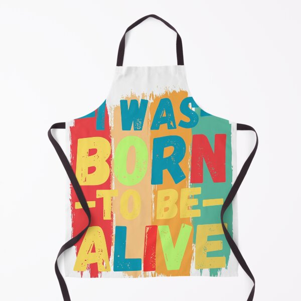 Item preview, I Was Born To Be Alive design 5 designed and sold by Zbigniew  Skrodzki.