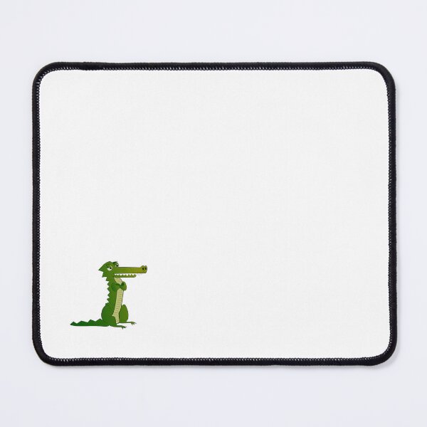 Item preview, Skeptical Alligator Judges You in Miniature designed and sold by Tortoise Productions.