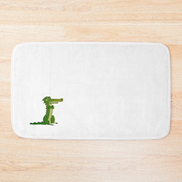 Item preview, Skeptical Alligator Judges You in Miniature designed and sold by Tortoise Productions.