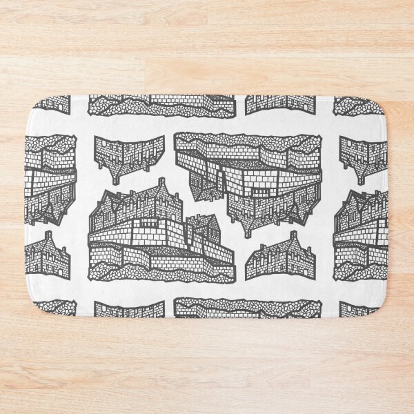 Item preview, Edinburgh Castle Papercut designed and sold by EHampson18.