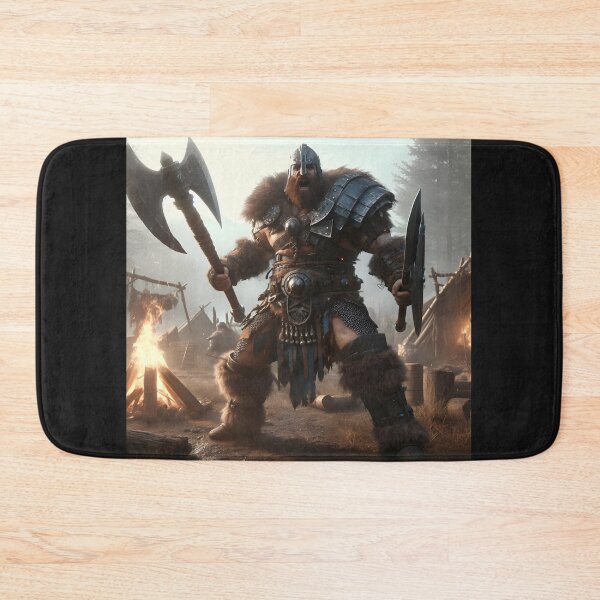 Item preview, Barbarian Berserker designed and sold by GalleryBrisArt.