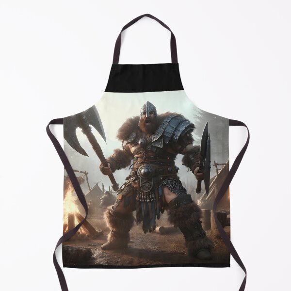Item preview, Barbarian Berserker designed and sold by GalleryBrisArt.