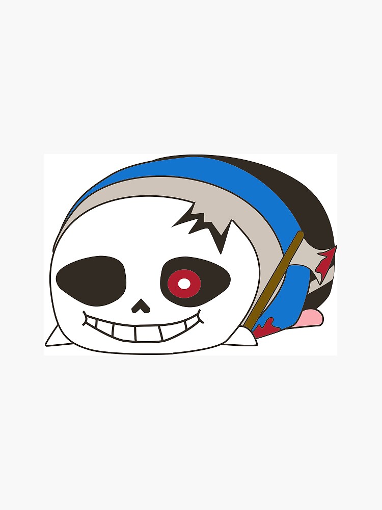 HorrorTale Sans, Undertale AU Sans Info