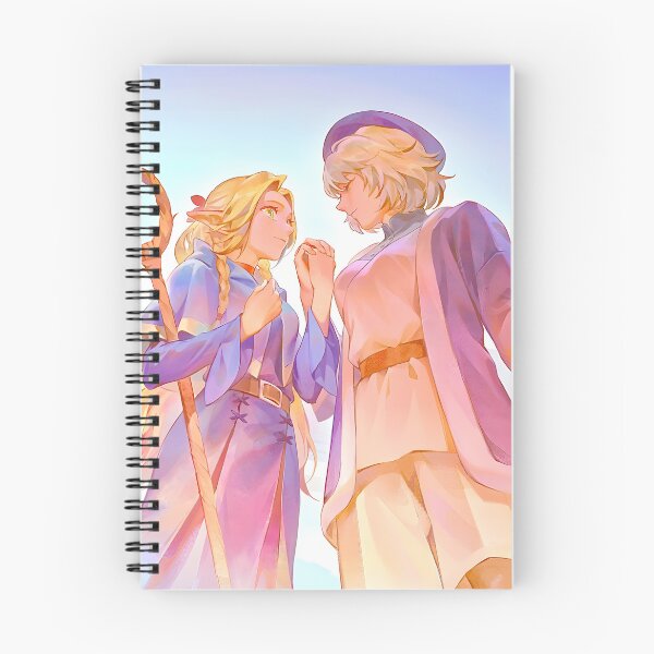 Item preview, Delicious in Dungeon - Cover image designed and sold by KevinArtistQ1.