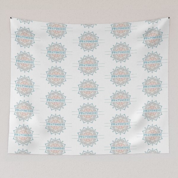 Item preview, Swatunidhi Mandala: A Symbol of Unity designed and sold by PING 999 STUDIO.