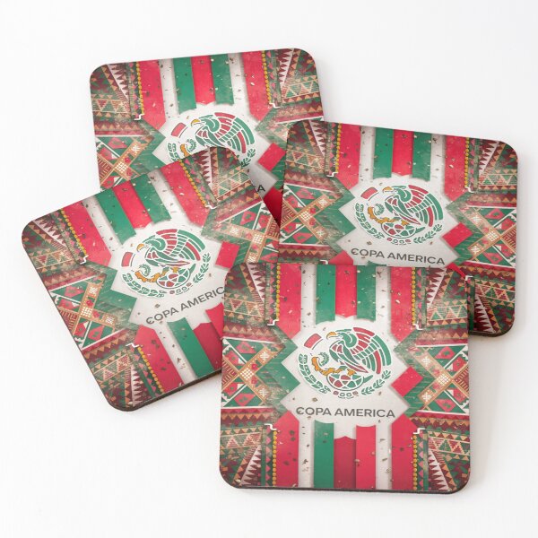 Item preview, México en la Copa América designed and sold by Midnight Veil Designs.