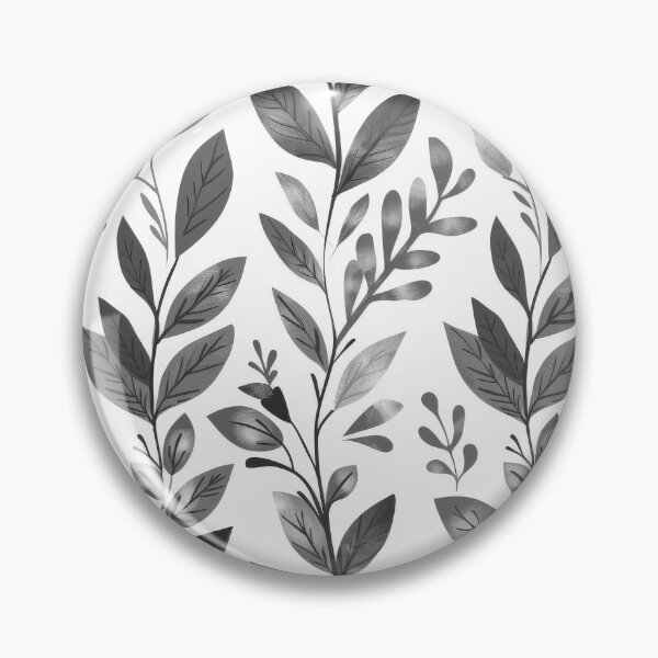 Item preview, Watercolor Leaf Pattern designed and sold by brandway.
