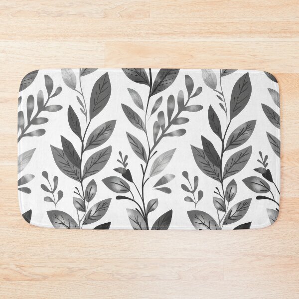 Item preview, Watercolor Leaf Pattern designed and sold by brandway.