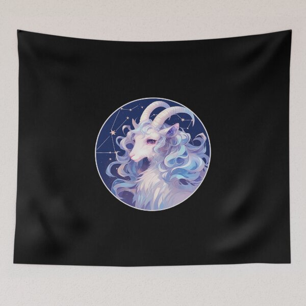 Item preview, Capricorn Sign // Zodiac Symbols // Capricorn // Galaxy // Capricorns // Capricorn Ascendent designed and sold by SMARTKIT  DESIGNAGENCY.