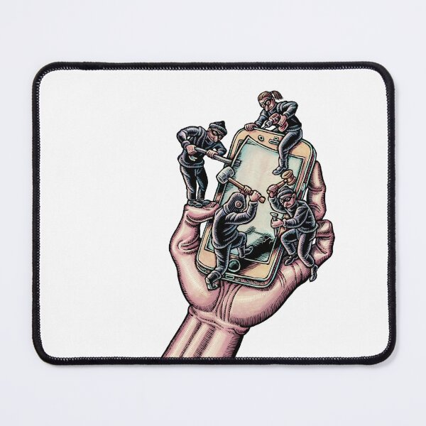 Item preview, Cell Phone Security designed and sold by LisaHaney.